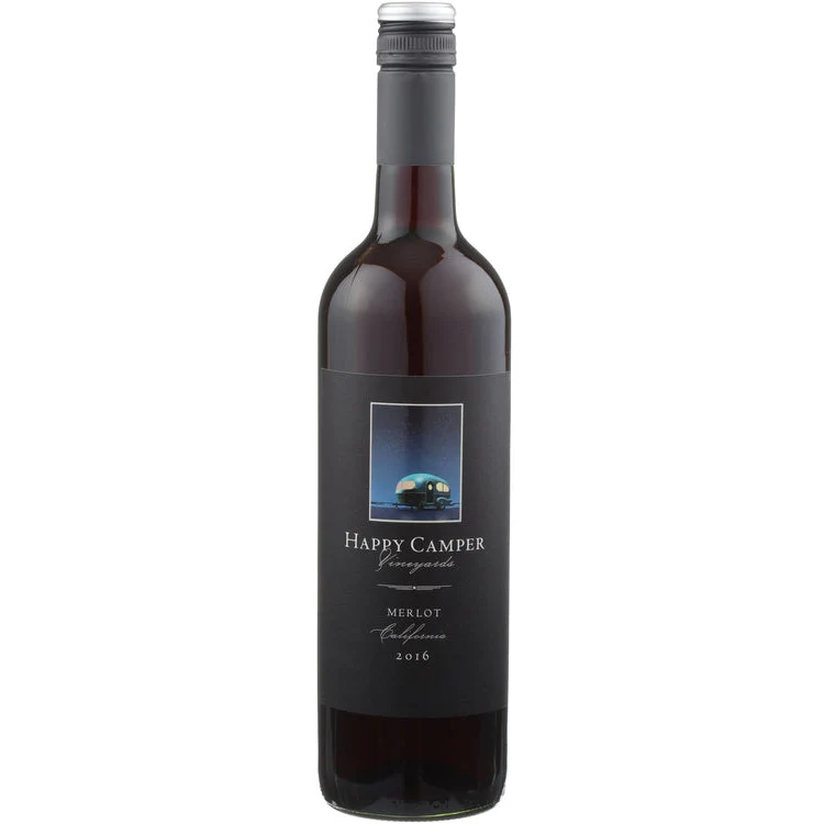 Happy Camper Merlot California
