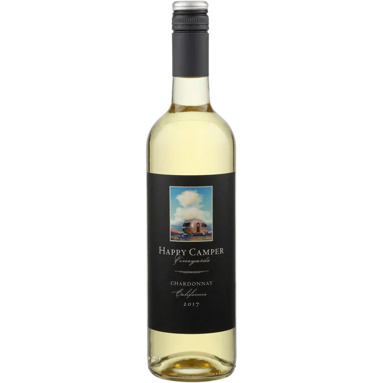 Happy Camper Chardonnay California