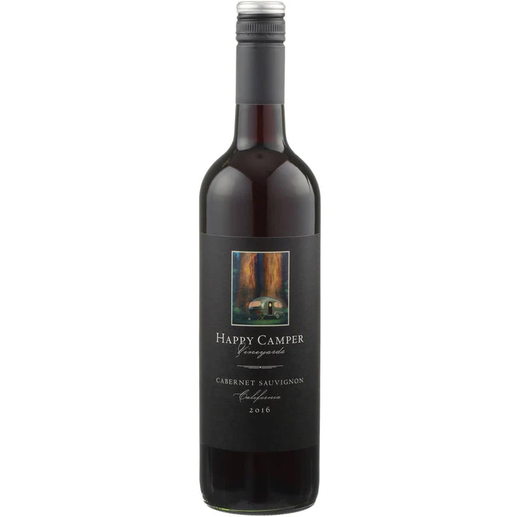 Happy Camper Cabernet Sauvignon California