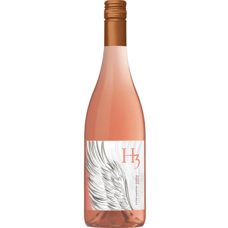 H3 Rose Wine Horse Heaven Hills