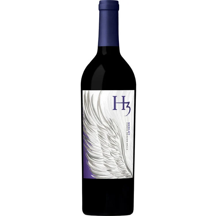H3 Merlot Horse Heaven Hills