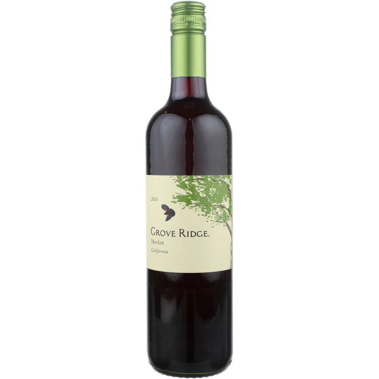 Grove Ridge Merlot California