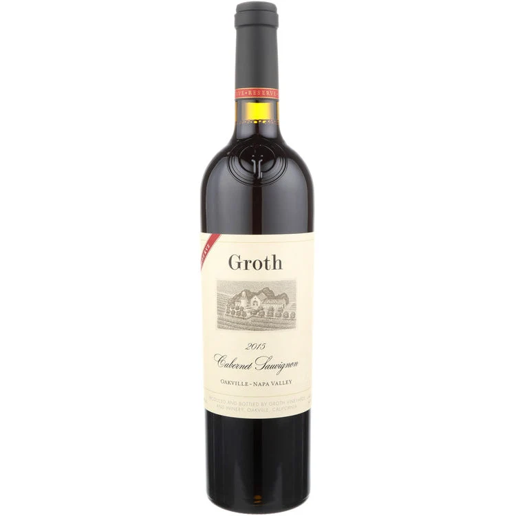 Groth Cabernet Sauvignon Reserve Oakville