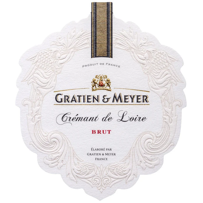 Gratien & Meyer Cremant De Loire Brut