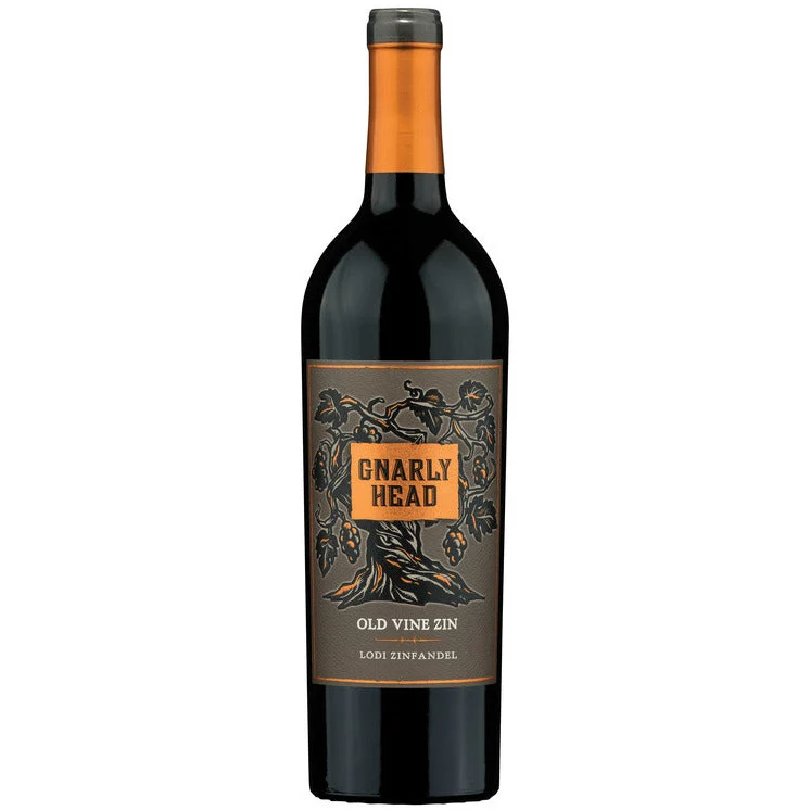 Gnarly Head Zinfandel Old Vine Lodi