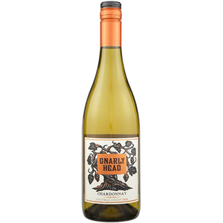 Gnarly Head Chardonnay Central Coast