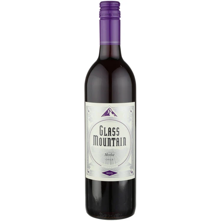 Glass Mountain Merlot California
