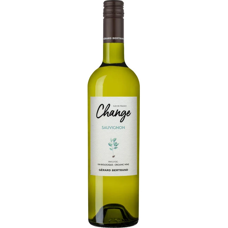 Gerard Bertrand Sauvignon Change Pays D'Oc