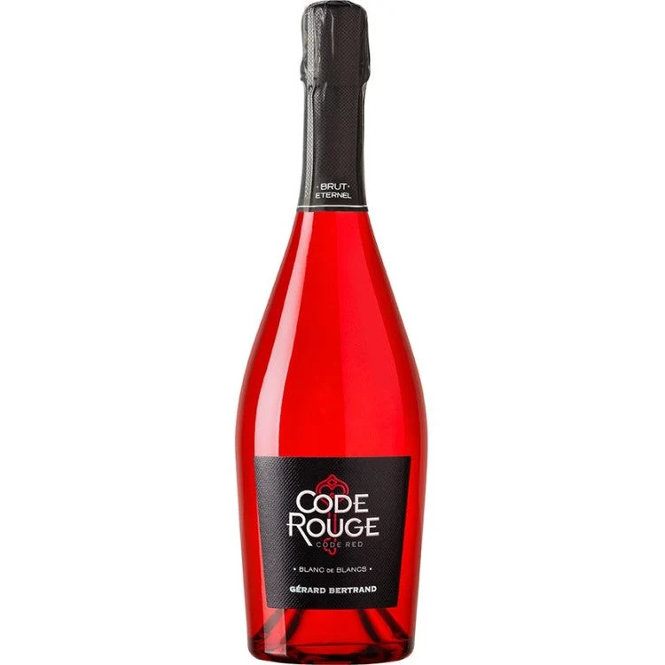 Gerard Bertrand Cremant De Limoux Brut Eternel Blanc De Blancs Code Rouge