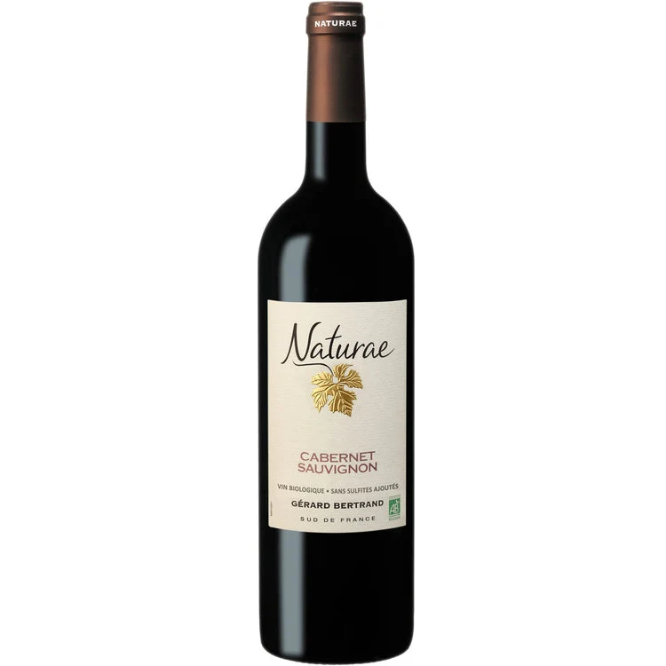 Gerard Bertrand Cabernet Sauvignon Naturae Pays D'Oc