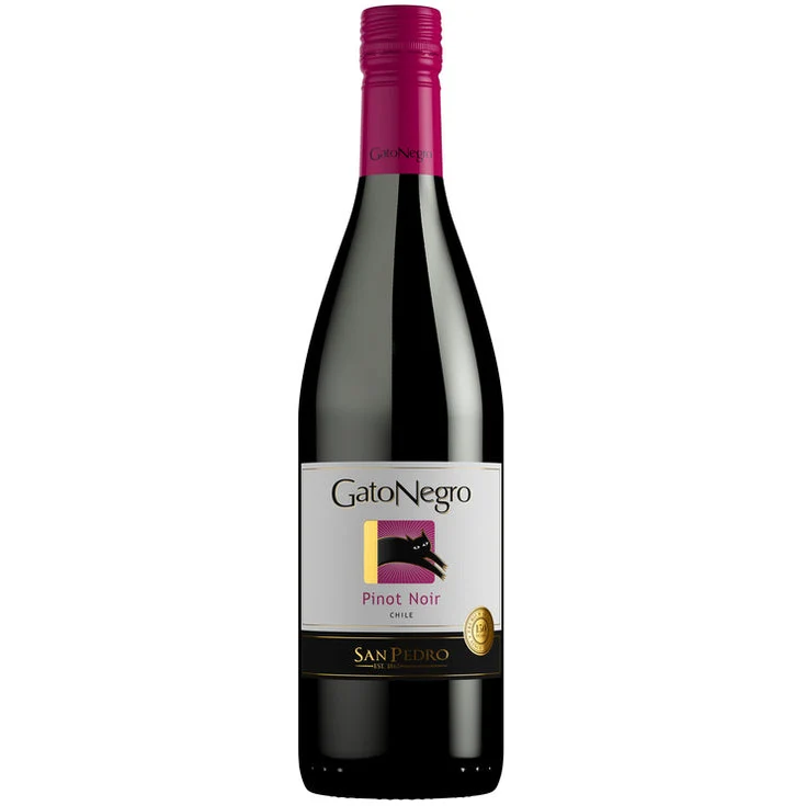 Gato Negro Pinot Noir Central Valley