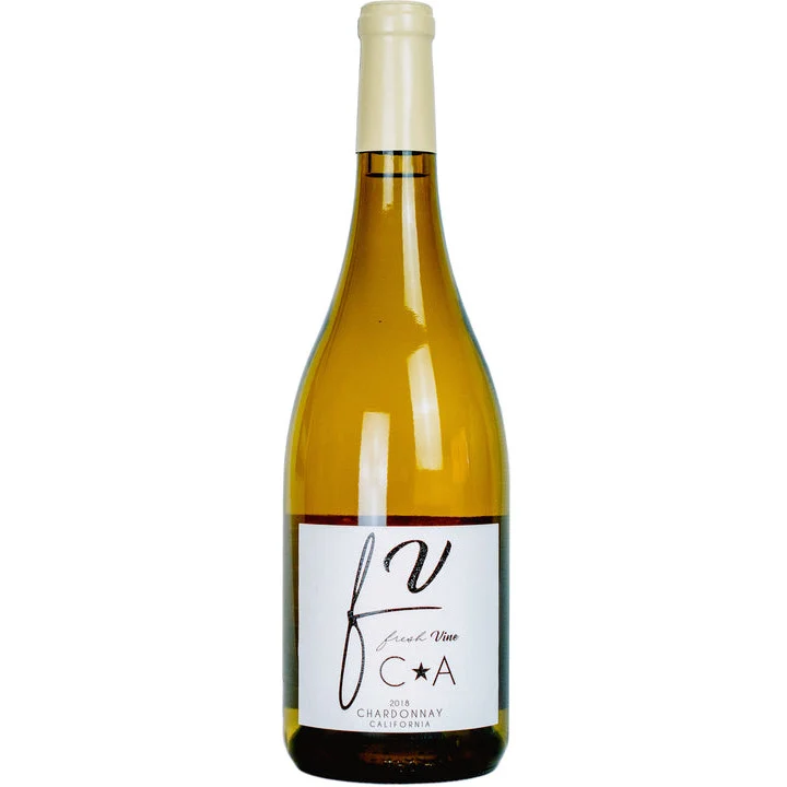 Fresh Vine Chardonnay California