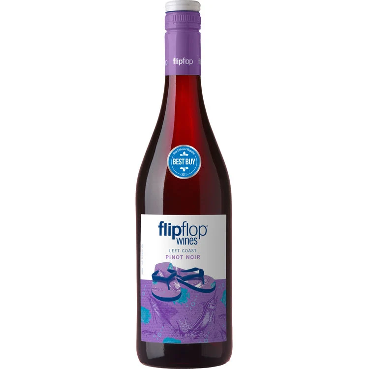 Flipflop Pinot Noir California