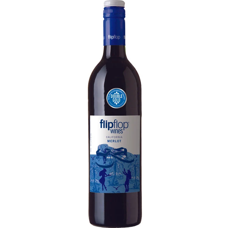 Flipflop Merlot California