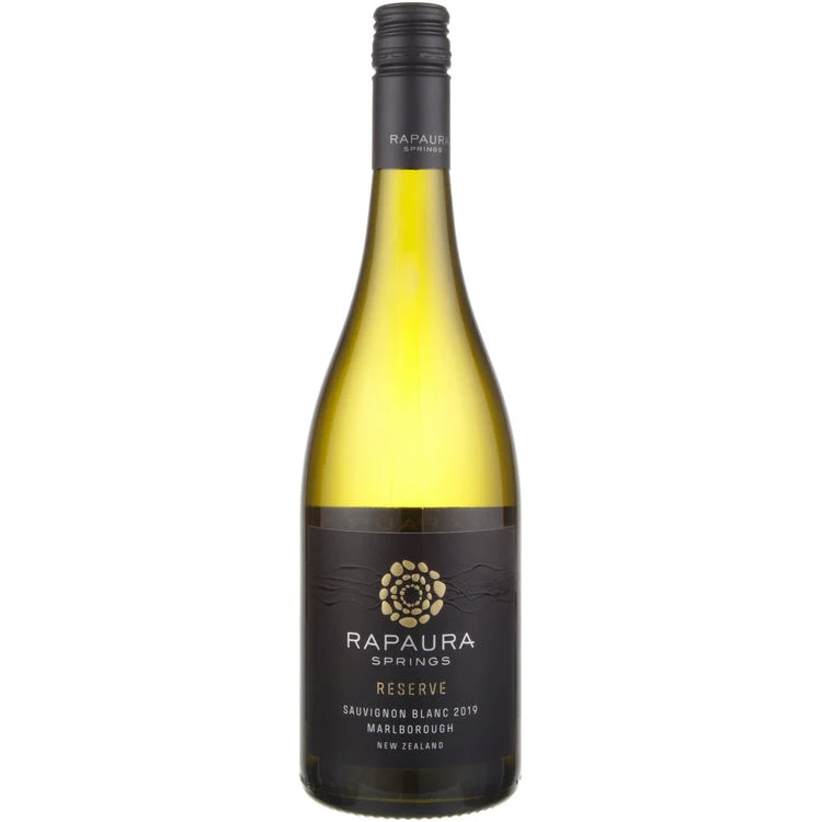 Rapaura Springs Sauvignon Blanc Reserve Marlborough