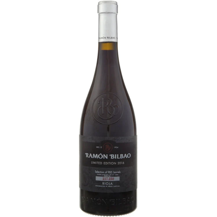 Ramon Bilbao Rioja Limited Edition