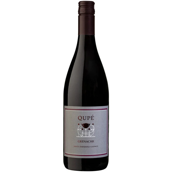 Qupe Grenache Santa Barbara County