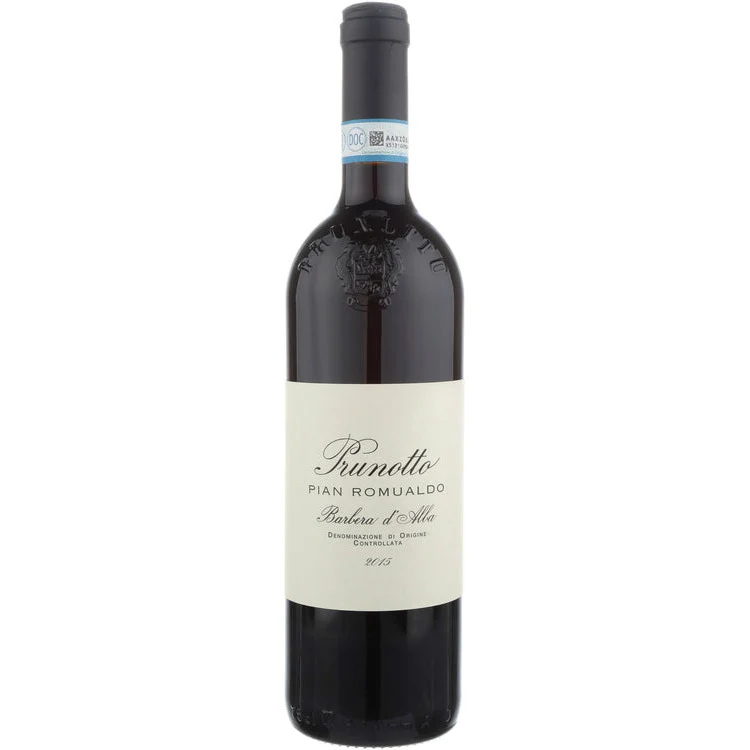 Prunotto Barbera D'Alba Pian Romualdo