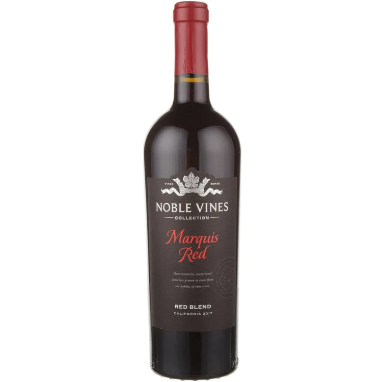 Noble Vines Red Blend Marquis Red California
