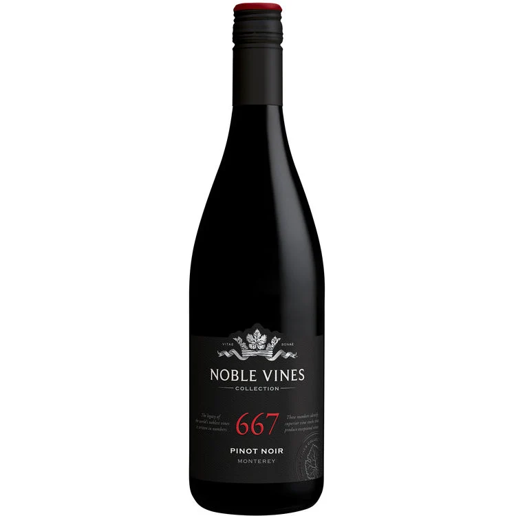 Noble Vines Pinot Noir 667 Monterey