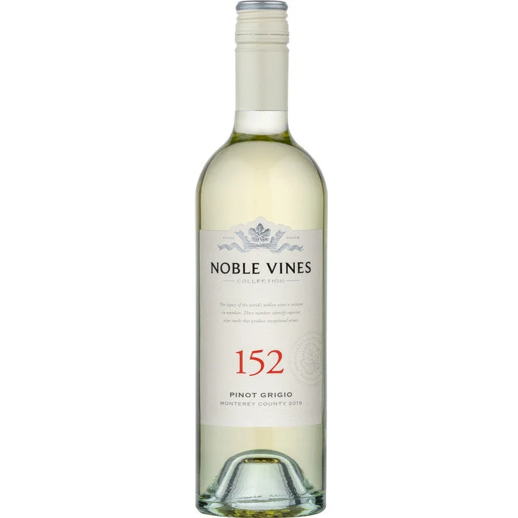 Noble Vines Pinot Grigio 152 Monterey County