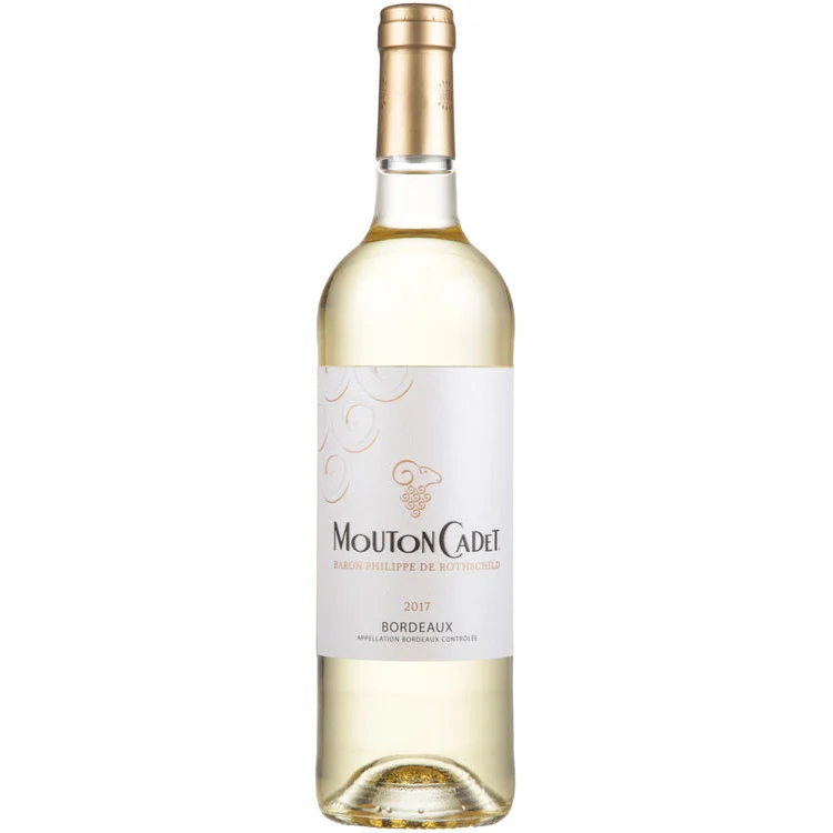 Mouton Cadet Bordeaux Blanc