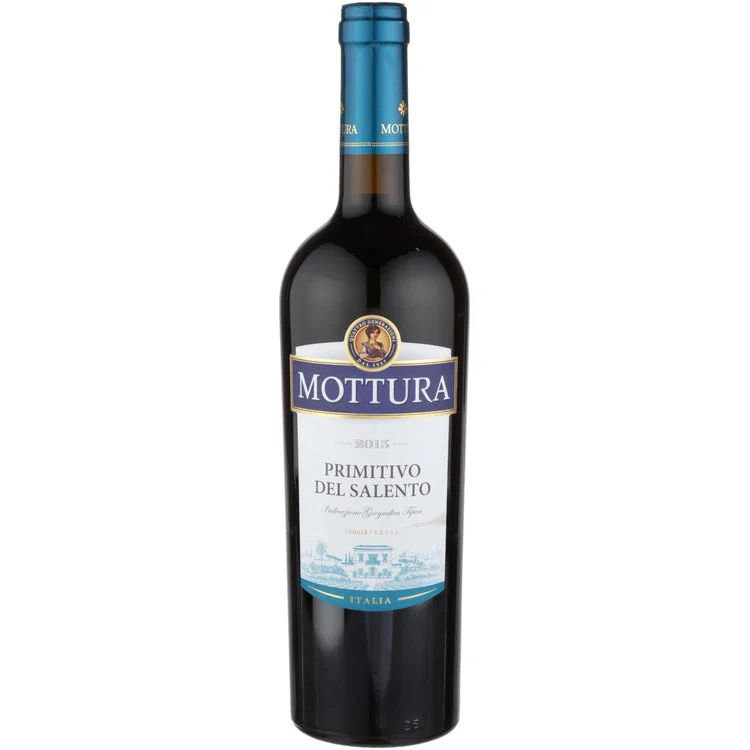 Mottura Primitivo Salento
