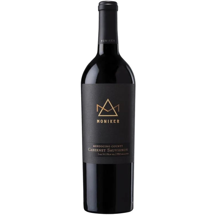 Moniker Cabernet Sauvignon Mendocino County