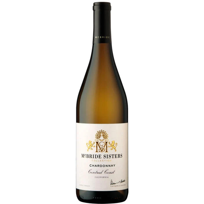 Mcbride Sisters Collection Chardonnay Central Coast