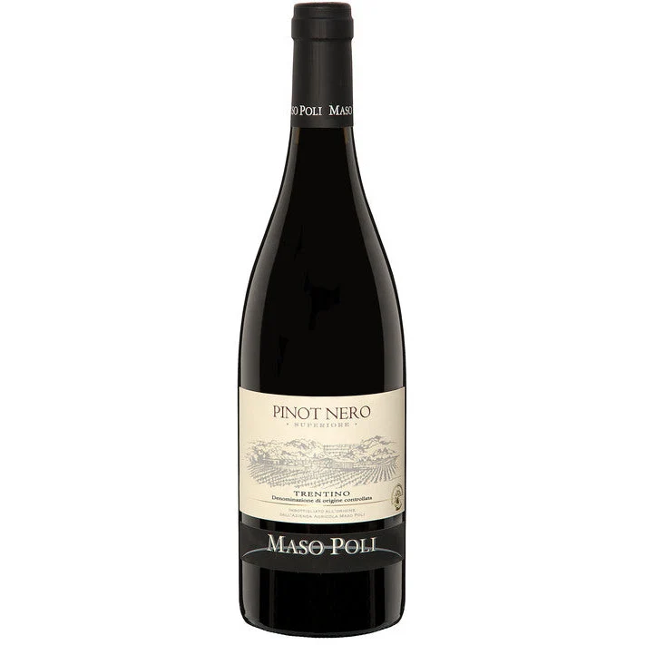 Maso Poli Pinot Noir Trentino Superiore