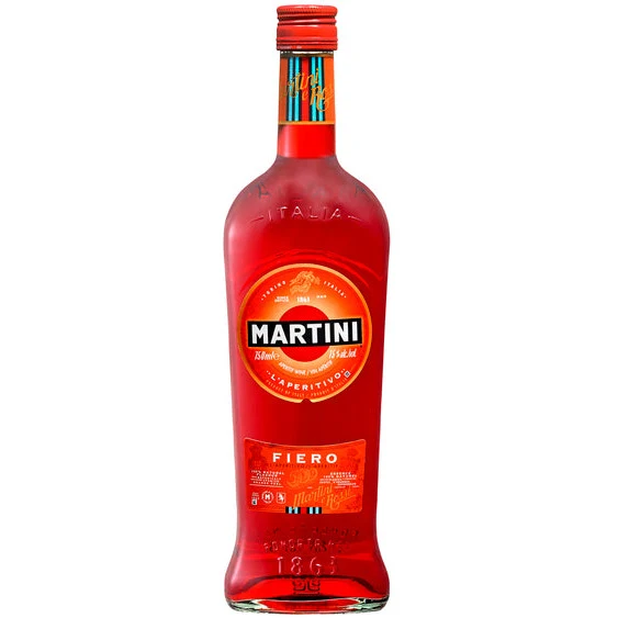 Martini & Rossi Vermouth Fiero L'Aperitivo