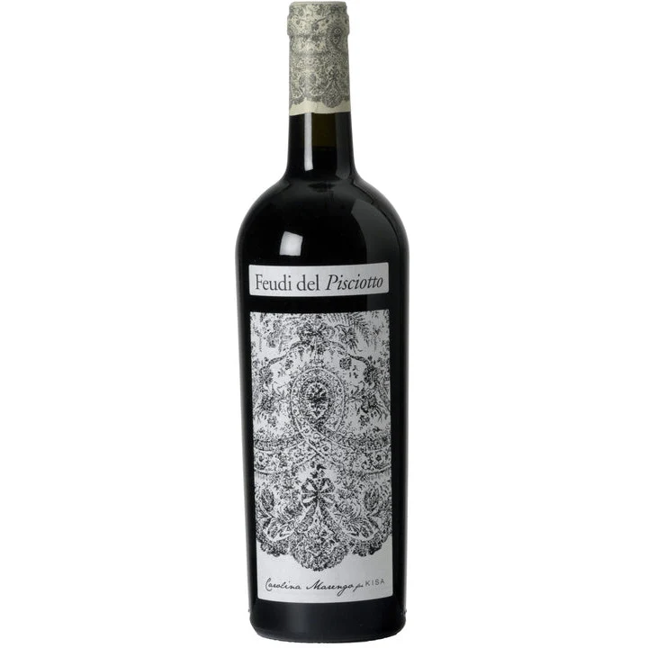 Feudi Del Pisciotto Frappato Carolina Marengo For Kisa Terre Siciliane
