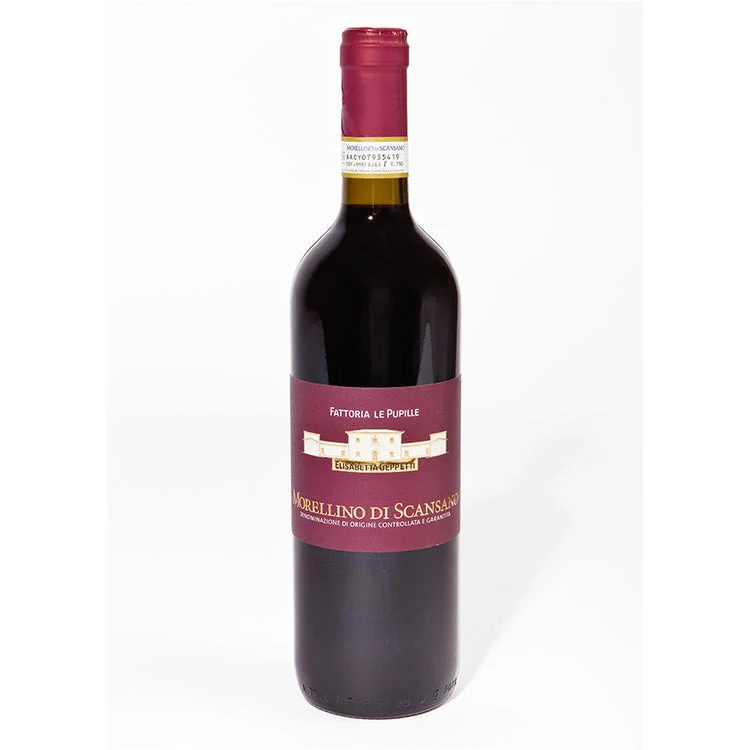 Fattoria Le Pupille Morellino Di Scansano