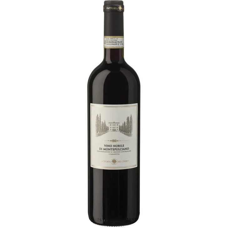 Fattoria Del Cerro Vino Nobile Di Montepulciano Riserva