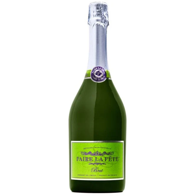 Faire La Fete Cremant De Limoux Brut