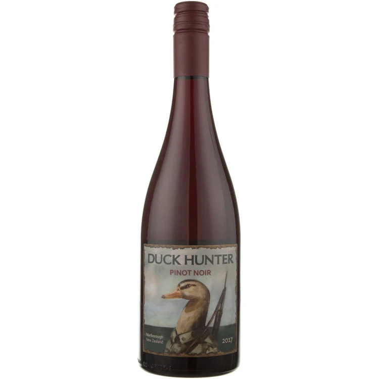 Duck Hunter Pinot Noir Marlborough