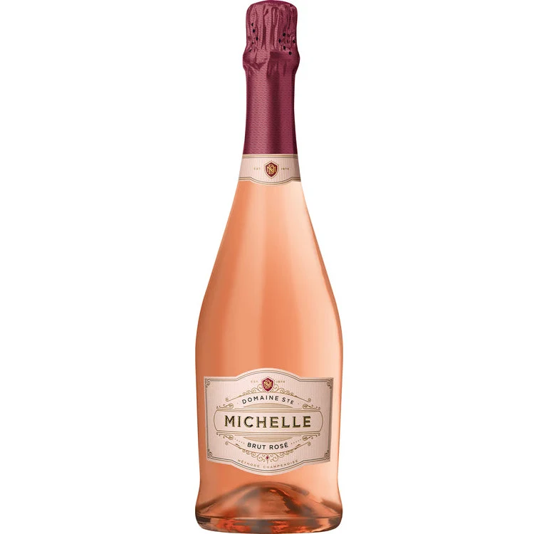 Domaine Ste. Michelle Brut Rose Columbia Valley
