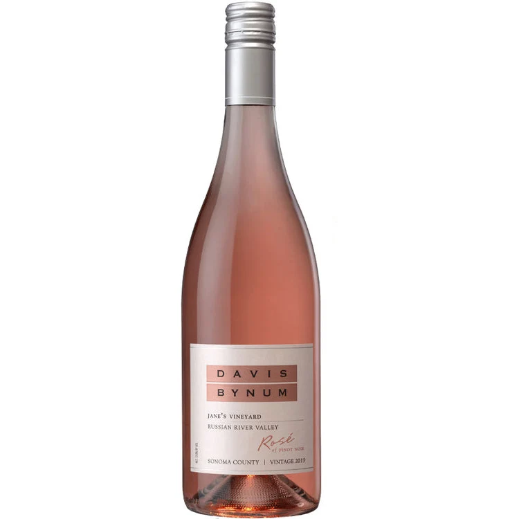 Davis Bynum Pinot Noir Rose Jane'S Vineyard Russian River Valley