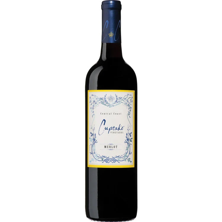 Cupcake Vineyards Merlot Central Coast
