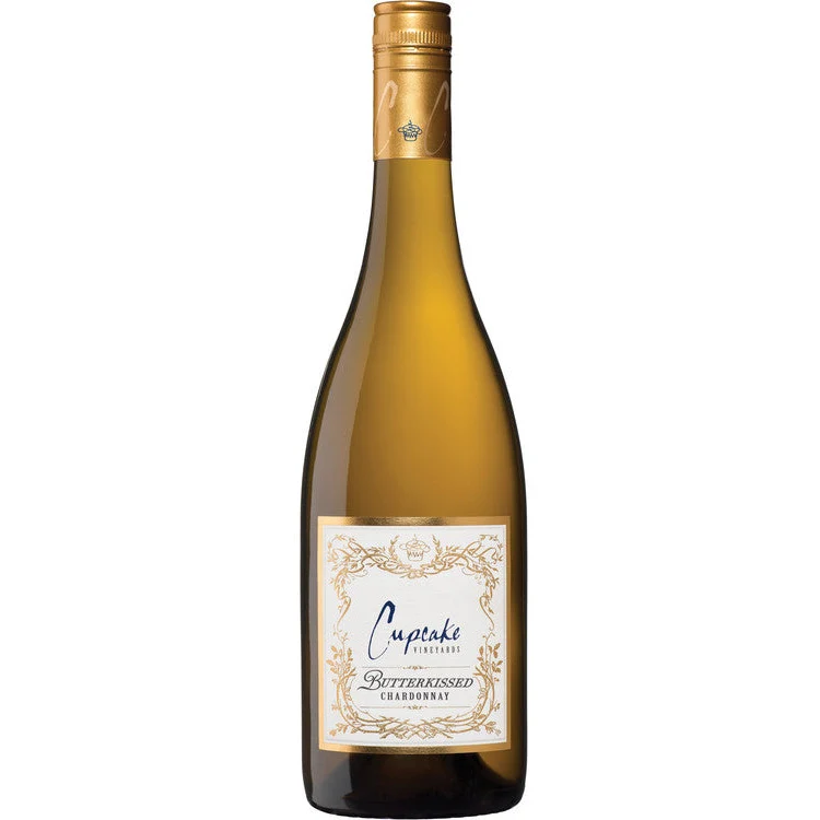 Cupcake Vineyards Chardonnay Butterkissed California