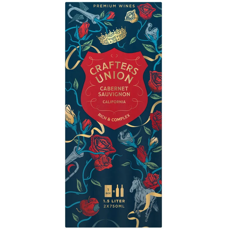 Crafters Union Cabernet Sauvignon California
