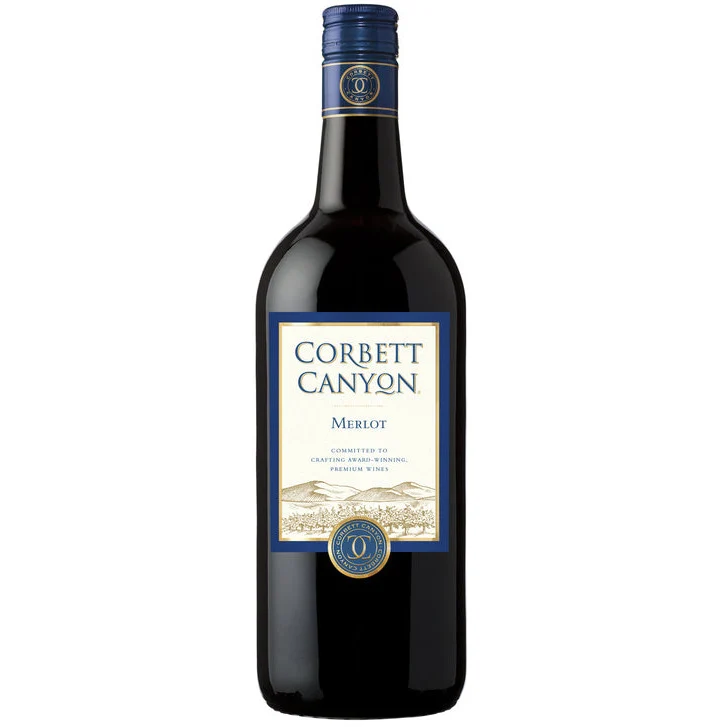 Corbett Canyon Merlot American