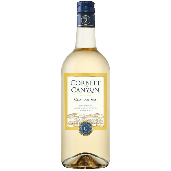 Corbett Canyon Chardonnay American