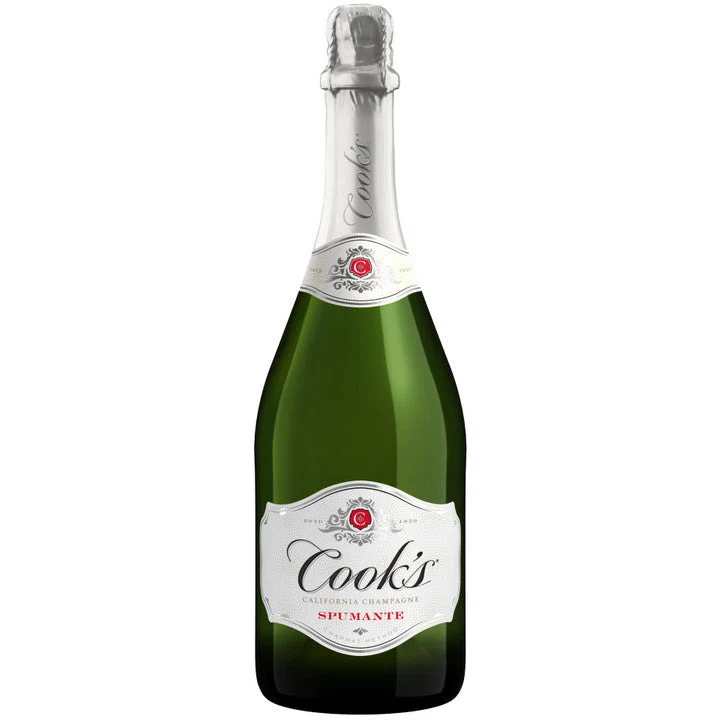 Cook'S Spumante Champagne California