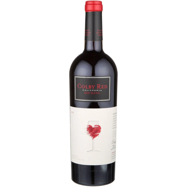 Colby Red Blend California