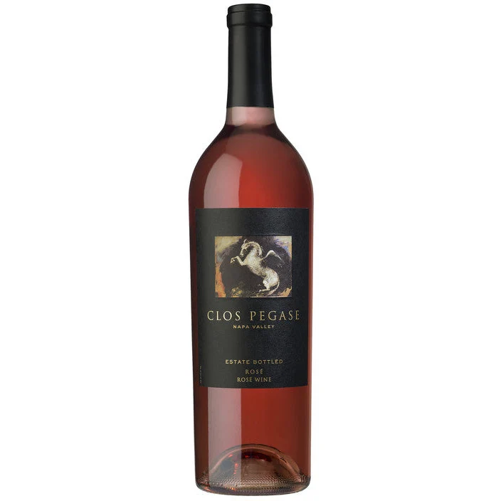 Clos Pegase Rose Wine Napa Valley