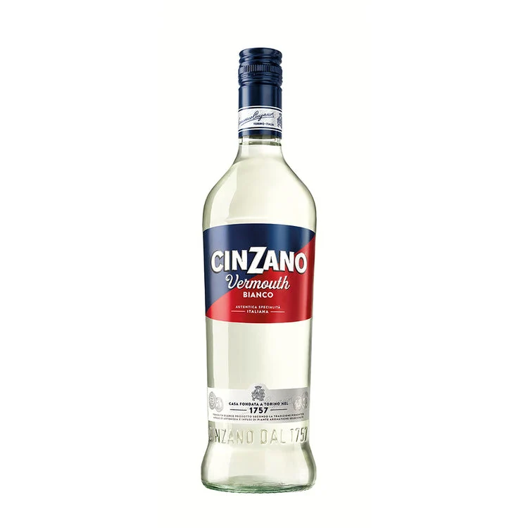 Cinzano Vermouth Dry Bianco