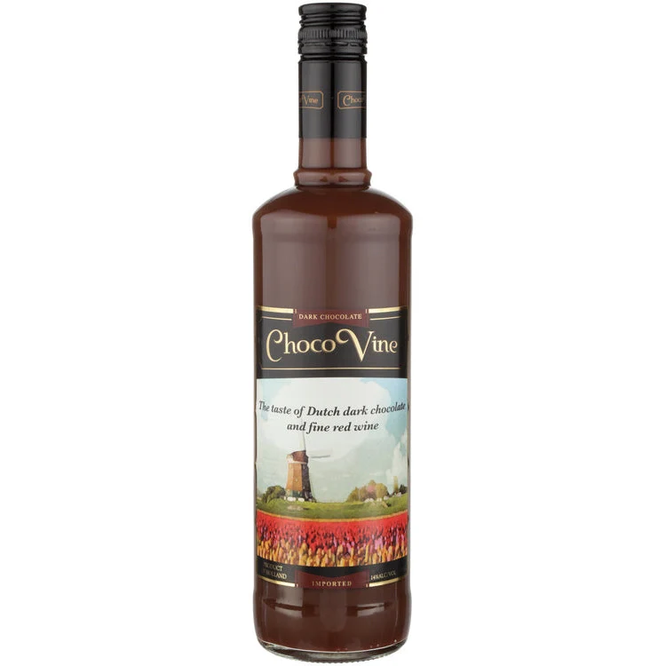 Chocovine Dark Chocolate Flavored Wine