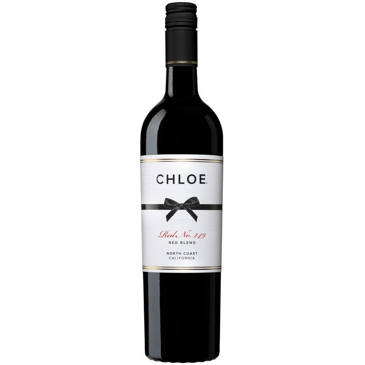 Chloe Red No. 249 North Coast