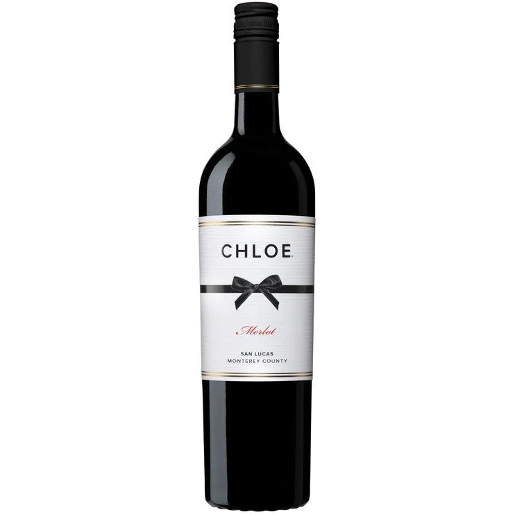 Chloe Merlot San Lucas Estate Vineyard Monterey County
